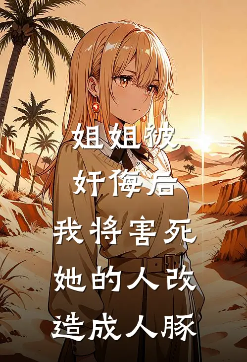 姐姐被奸侮后，我将害死她的人改造成人豚