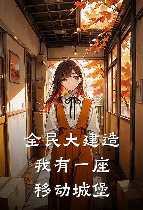 全民大建造，我有一座移动城堡