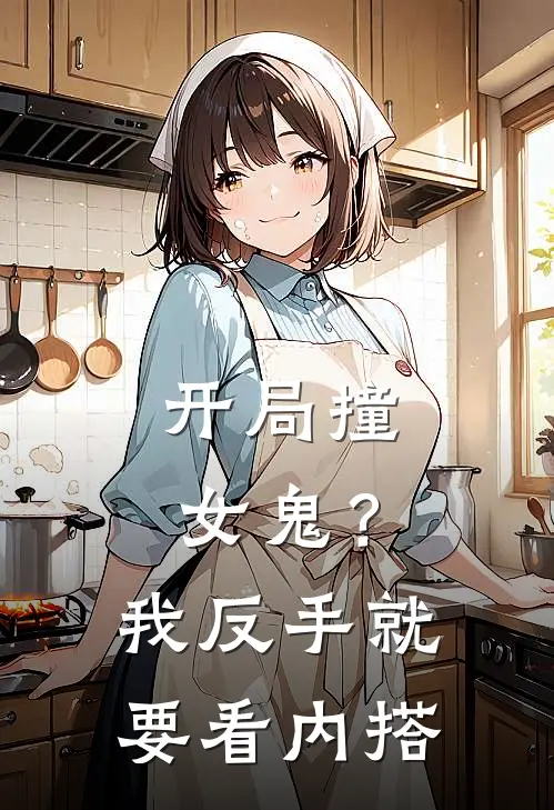 开局撞女鬼？我反手就要看内搭