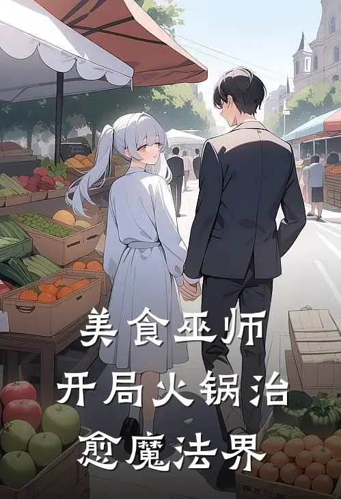 美食巫师：开局火锅治愈魔法界