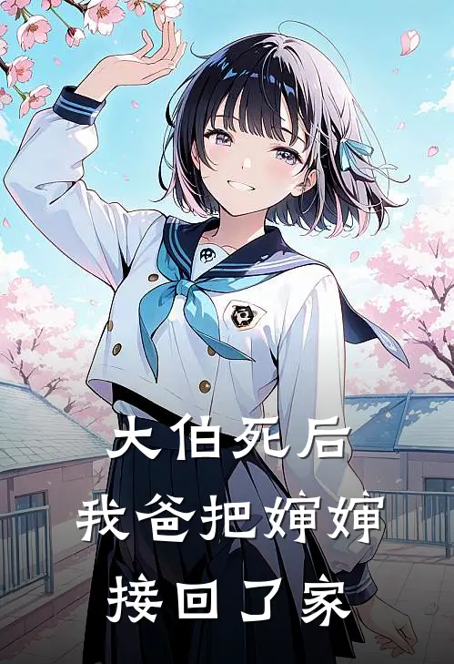 大伯死后，我爸把婶婶接回了家