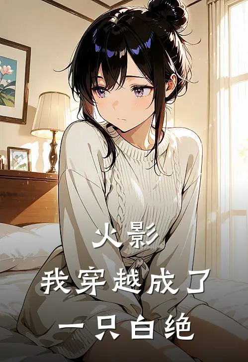 火影：我穿越成了一只白绝