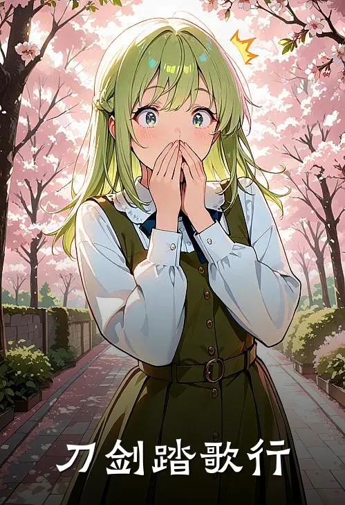 刀剑踏歌行