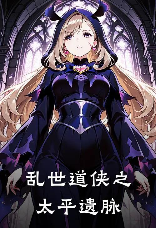 乱世道侠之太平遗脉