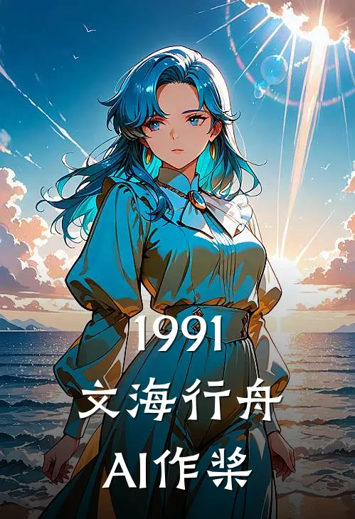 1991：文海行舟，AI作桨