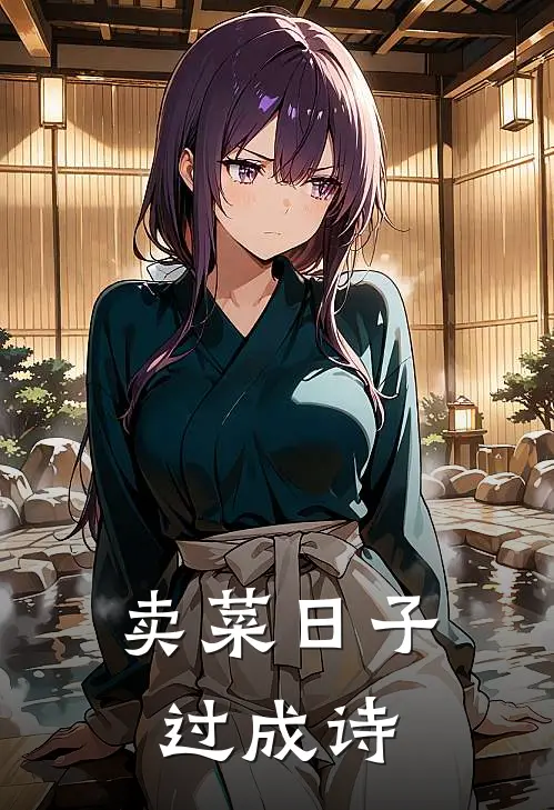 卖菜日子过成诗