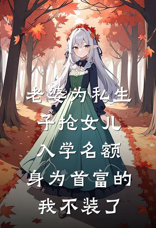 老婆为私生子抢女儿入学名额，身为首富的我不装了