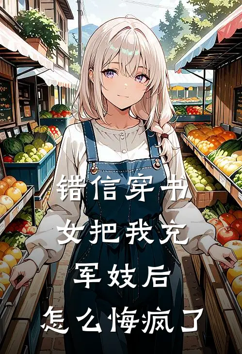 错信穿书女把我充军妓后，怎么悔疯了