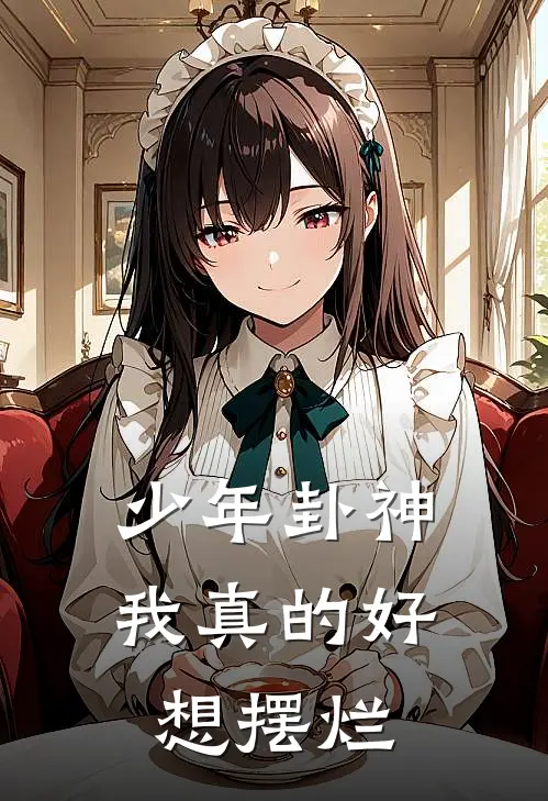 少年卦神：我真的好想摆烂