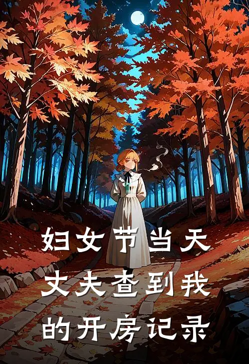 妇女节当天，丈夫查到我的开房记录