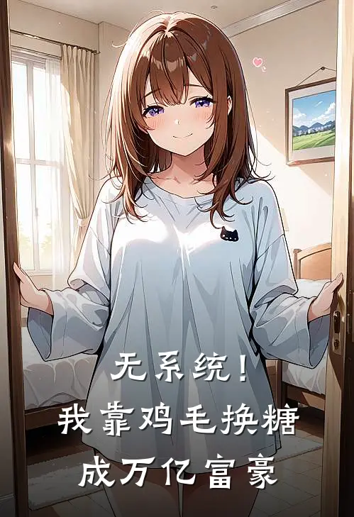 无系统！我靠鸡毛换糖成万亿富豪