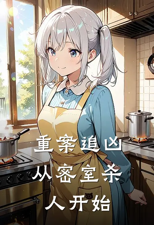 重案追凶：从密室杀人开始