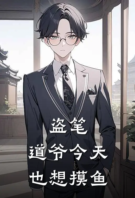 盗笔：道爷今天也想摸鱼