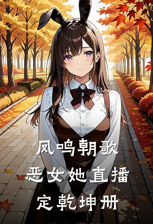 凤鸣朝歌：恶女她直播定乾坤册