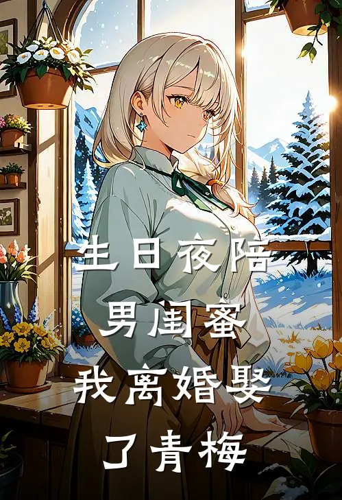 生日夜陪男闺蜜，我离婚娶了青梅