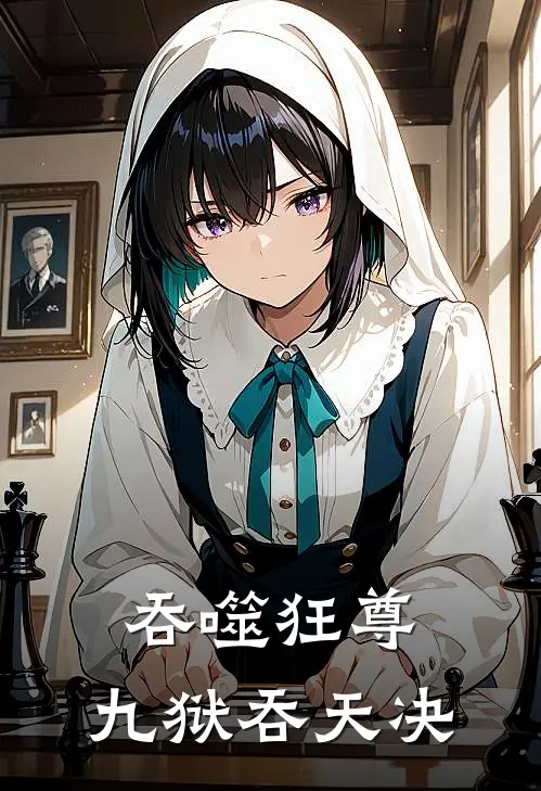 吞噬狂尊：九狱吞天决