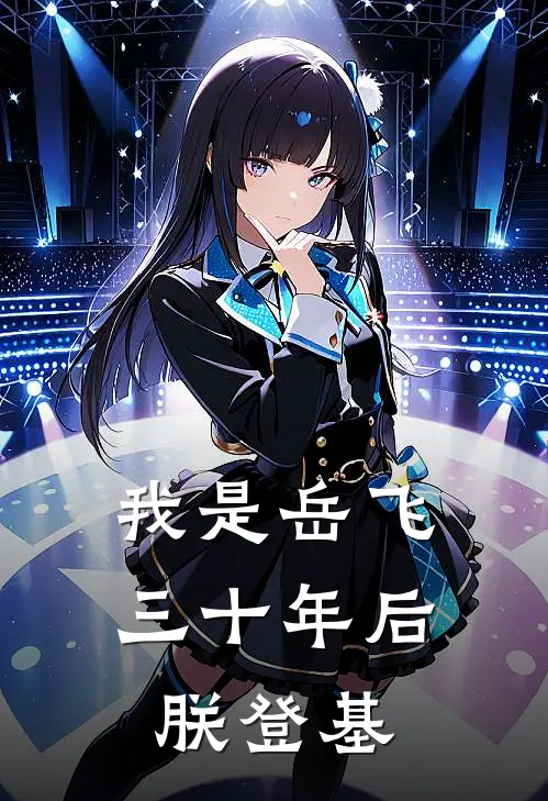 我是岳飞，三十年后朕登基