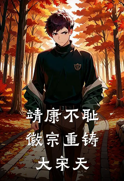 靖康不耻：徽宗重铸大宋天