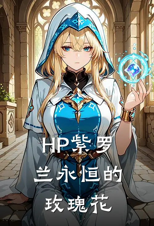 HP紫罗兰永恒的玫瑰花