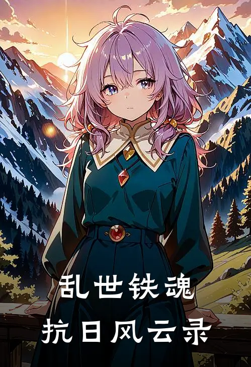 乱世铁魂：抗日风云录