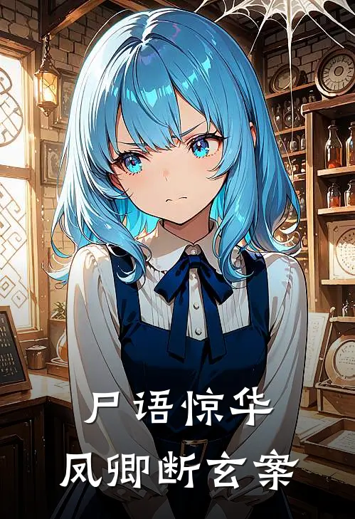 尸语惊华：凤卿断玄案