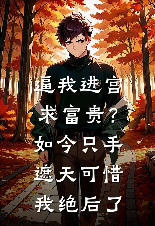 逼我进宫求富贵？如今只手遮天，可惜我绝后了