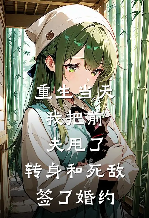 重生当天，我把前夫甩了，转身和死敌签了婚约
