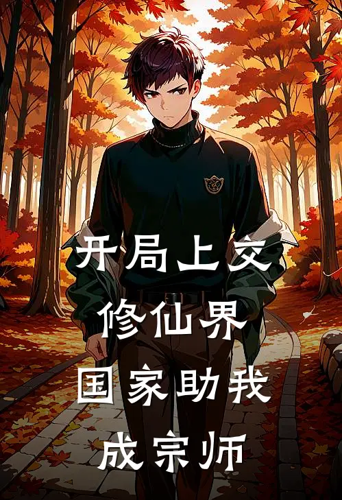 开局上交修仙界，国家助我成宗师