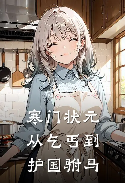 寒门状元：从乞丐到护国驸马