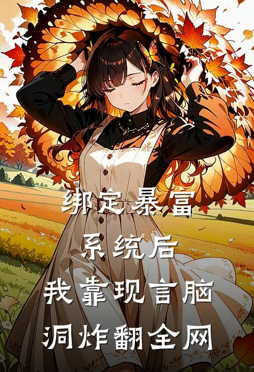 绑定暴富系统后，我靠现言脑洞炸翻全网