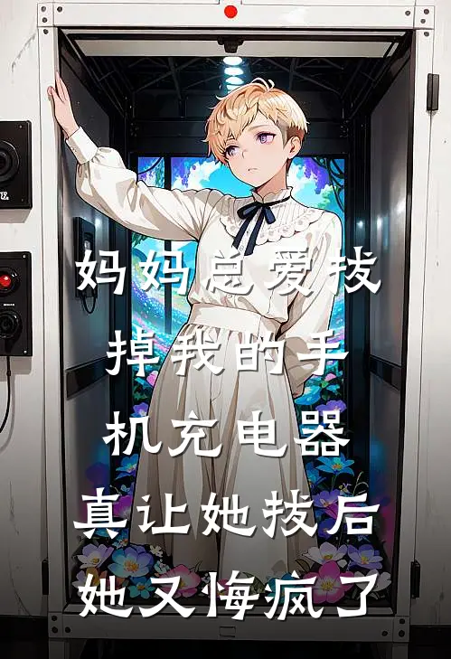 妈妈总爱拔掉我的手机充电器，真让她拔后她又悔疯了