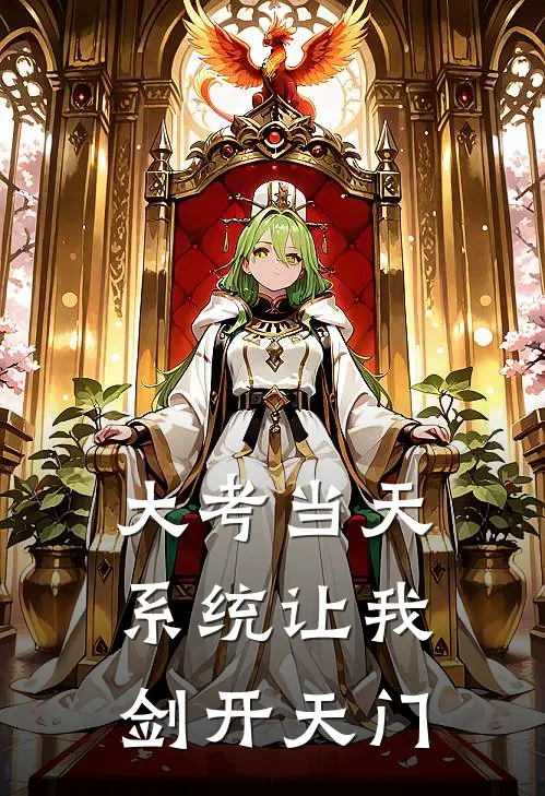 大考当天，系统让我剑开天门