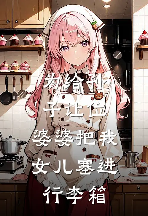 为给孙子让位，婆婆把我女儿塞进行李箱