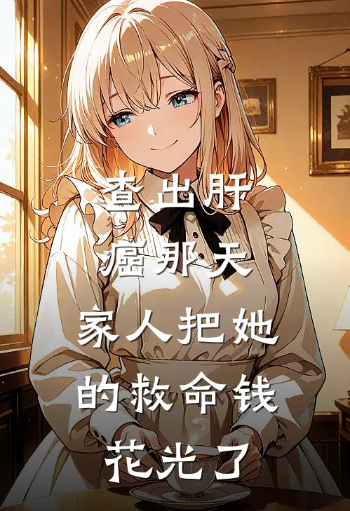 查出肝癌那天，家人把她的救命钱花光了