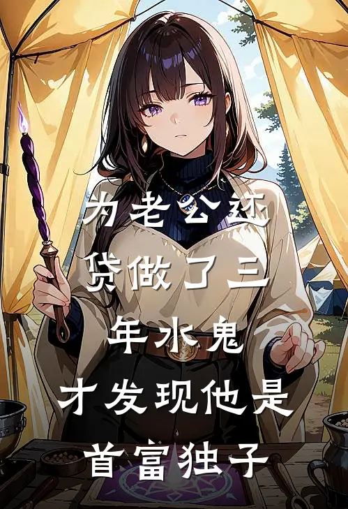 为老公还贷做了三年水鬼，才发现他是首富独子