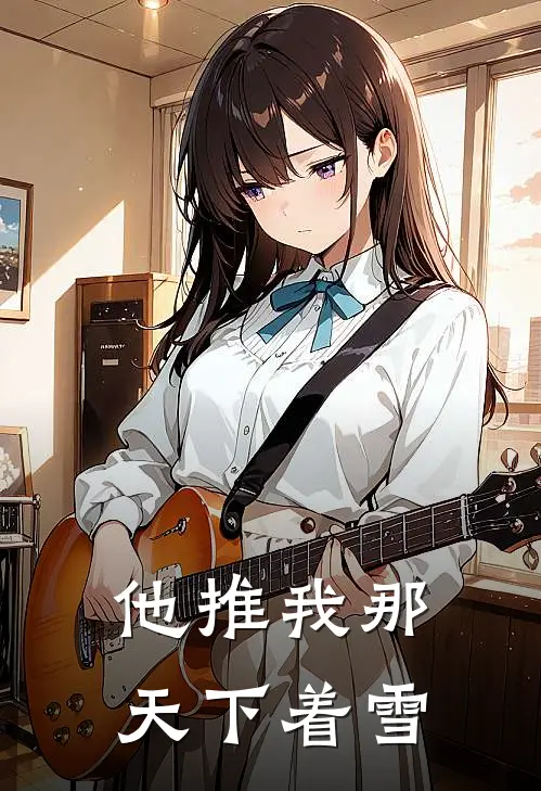 他推我那天下着雪