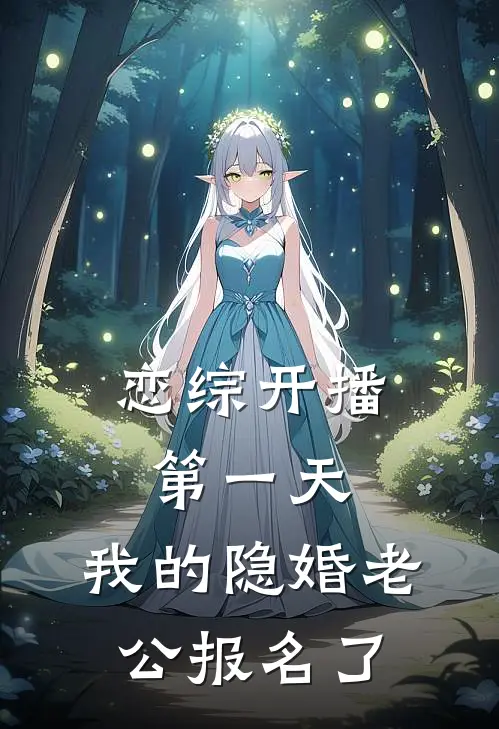 恋综开播第一天，我的隐婚老公报名了(顾谨行姜鱼)最新推荐小说_在哪看免费小说恋综开播第一天，我的隐婚老公报名了顾谨行姜鱼