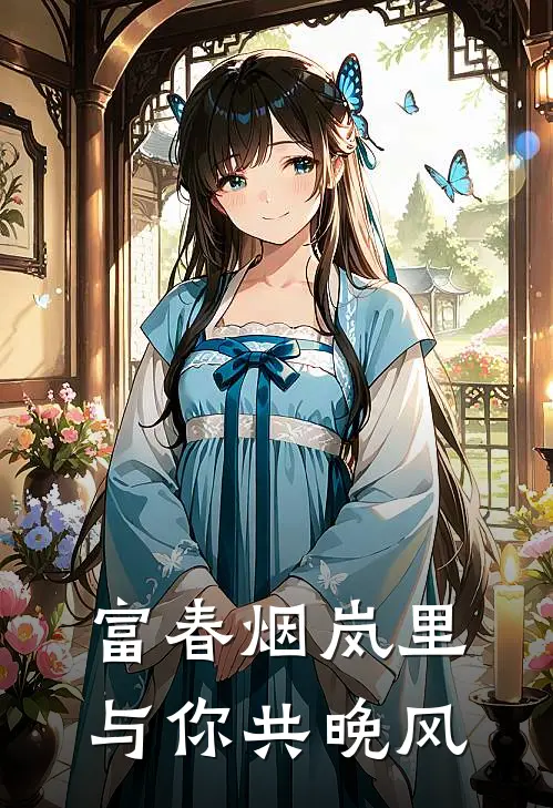 富春烟岚里，与你共晚风