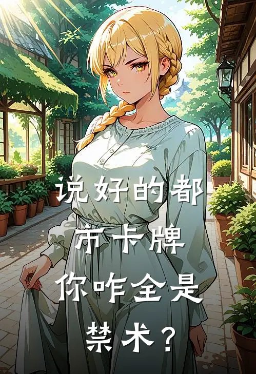 说好的都市卡牌，你咋全是禁术？(叶辰王腾)最新完结小说_完结版小说全文免费阅读说好的都市卡牌，你咋全是禁术？(叶辰王腾)