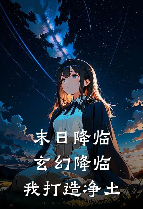 末日降临，玄幻降临，我打造净土(郑乾坤孙志威)完本小说推荐_最新章节列表末日降临，玄幻降临，我打造净土(郑乾坤孙志威)