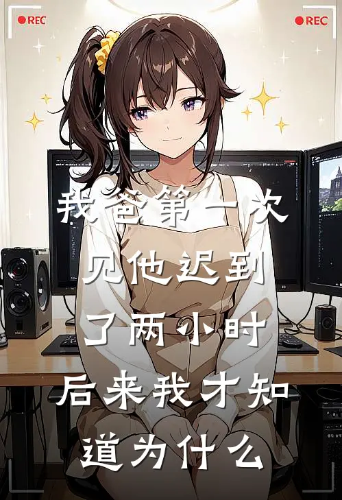 我爸第一次见他迟到了两小时，后来我才知道为什么