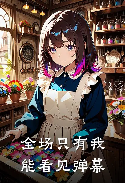 全场只有我能看见弹幕